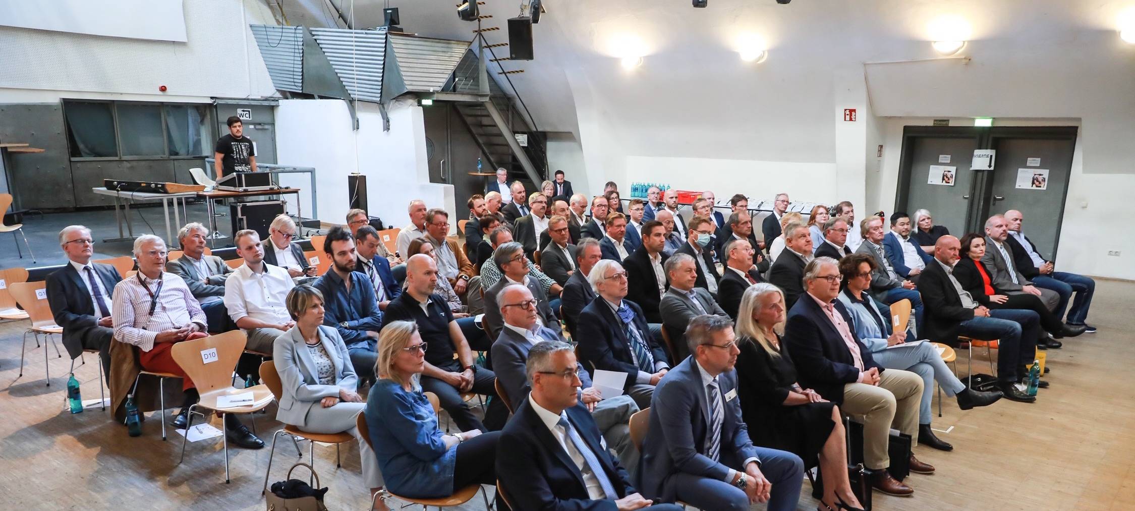 Unna: Abschied von Kolter bei IHK-Gespräch