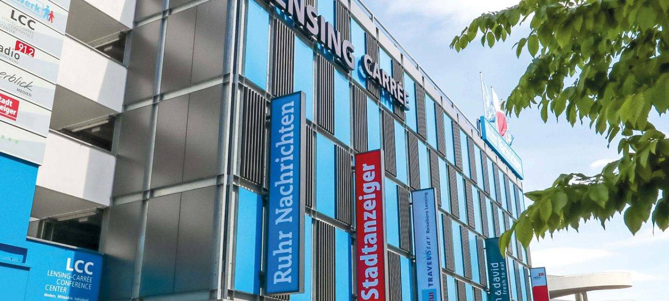 Rechtsstreit zwischen "Ruhr Nachrichten" und Stadt Dortmund