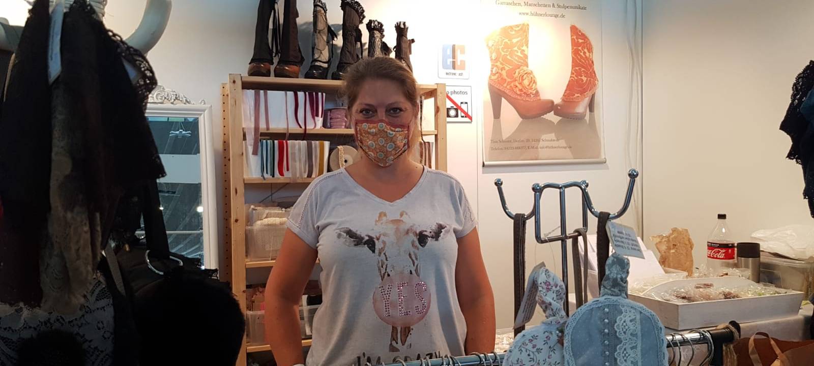 CREATIVA 2020 in den Westfalenhallen Dortmund