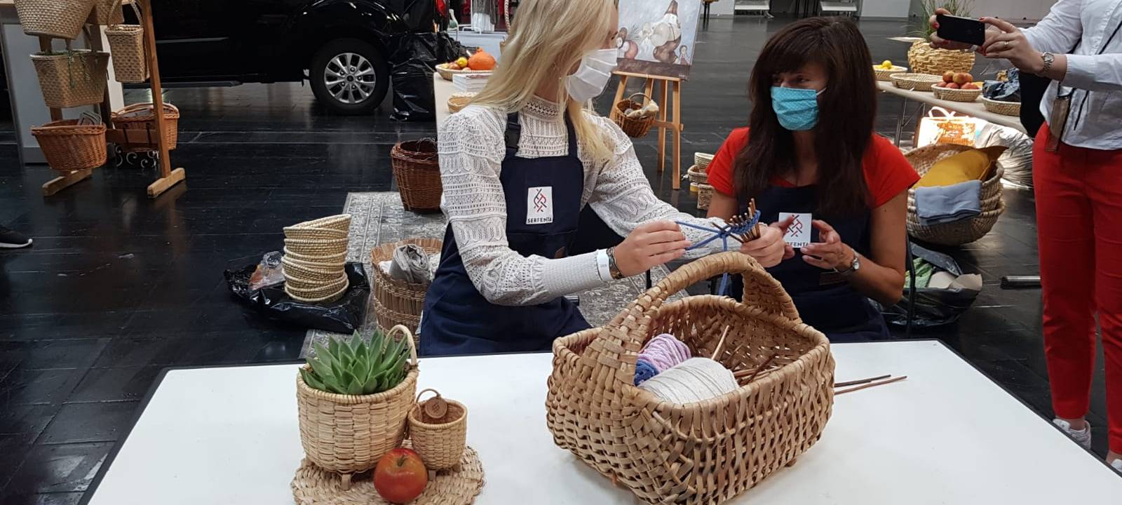 CREATIVA 2020 in den Westfalenhallen Dortmund