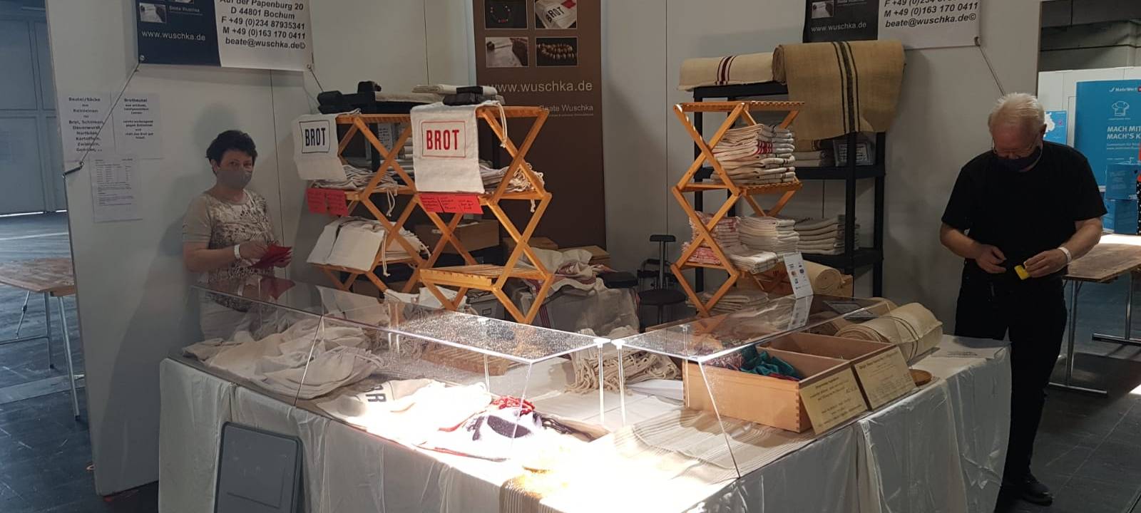 CREATIVA 2020 in den Westfalenhallen Dortmund