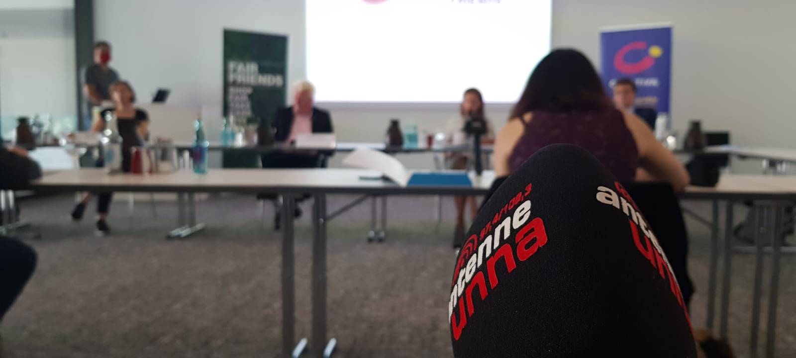 CREATIVA 2020 in den Westfalenhallen Dortmund