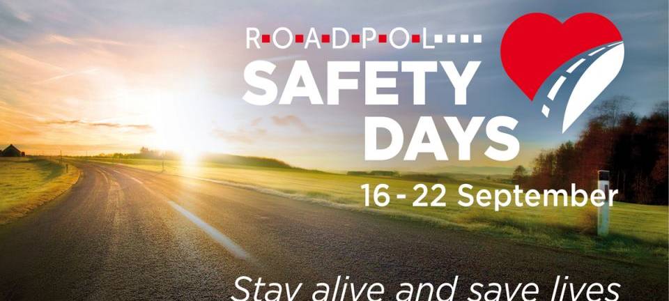 Aktion gegen Ablenkung im Straßenverkehr