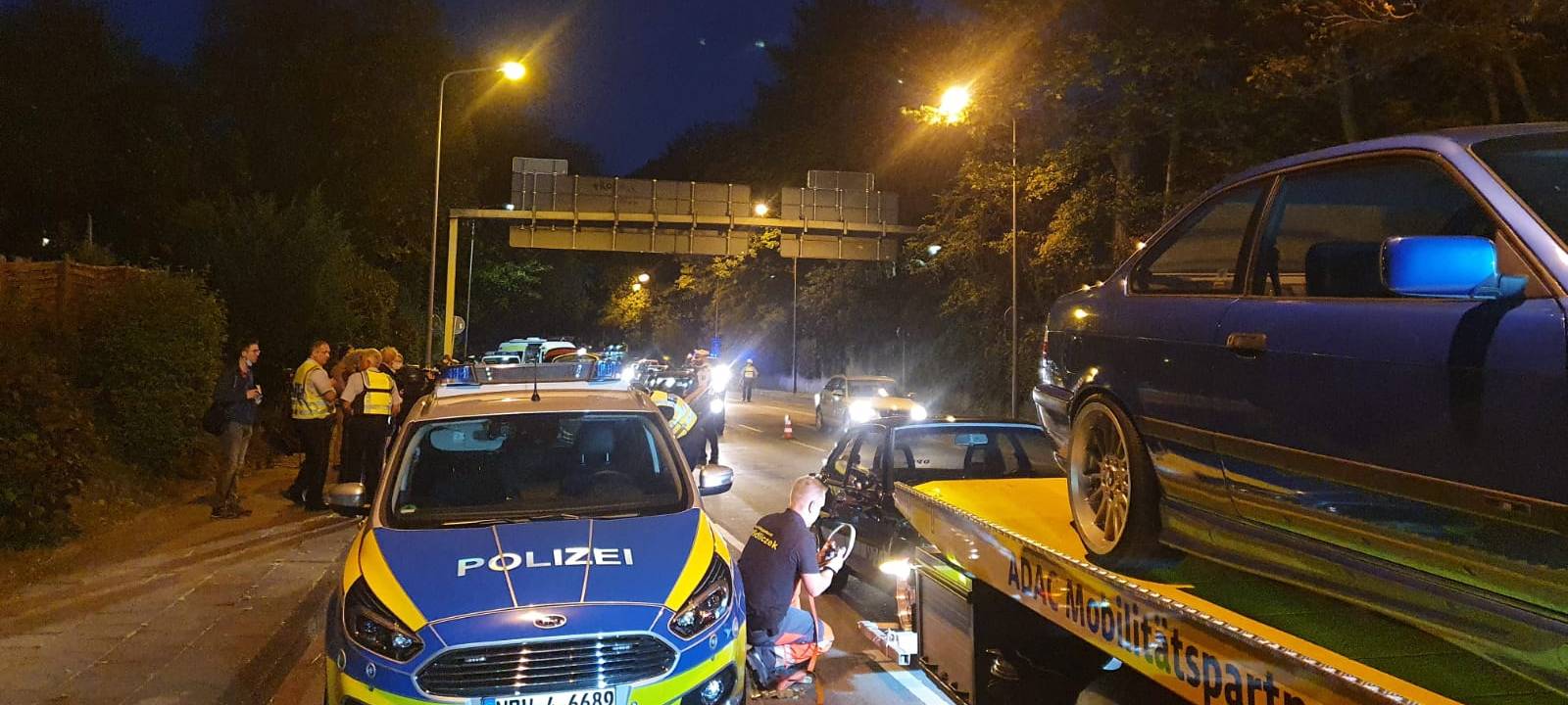 Polizei nimmt Tuning-Szene in den Blick