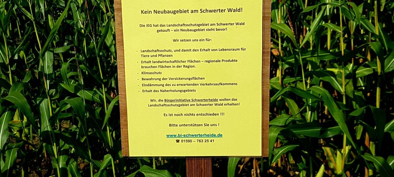 Bürgerinititiativen im Kreis Unna