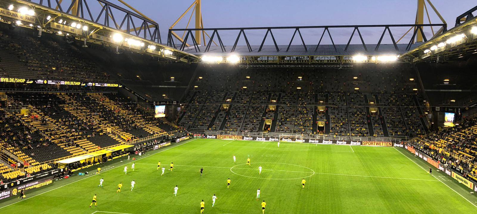 BVB konkretisiert Regeln für Heimspiel