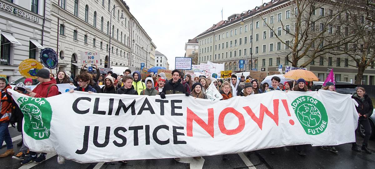 Fridays For Future demonstriert wieder: Globaler Klimastreik angekündigt