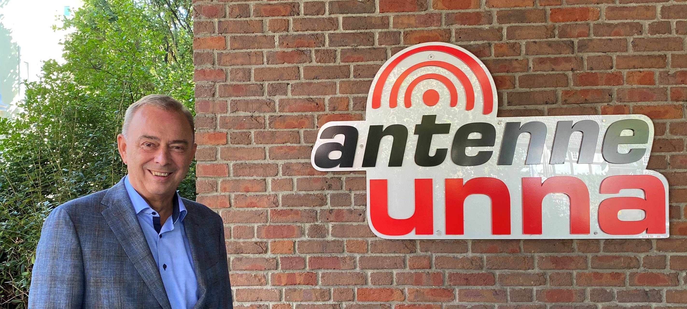 Er ist 71, er ist fit wie ein Turnschuh - und er ist noch Bürgermeister in Unna: Werner Kolter.