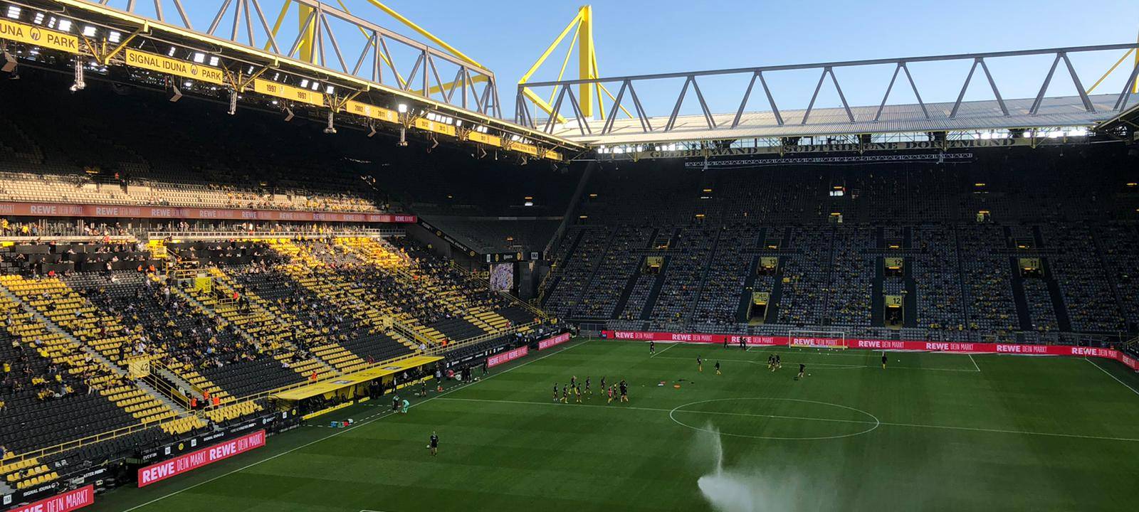 BVB: Weniger Züge zum Stadion