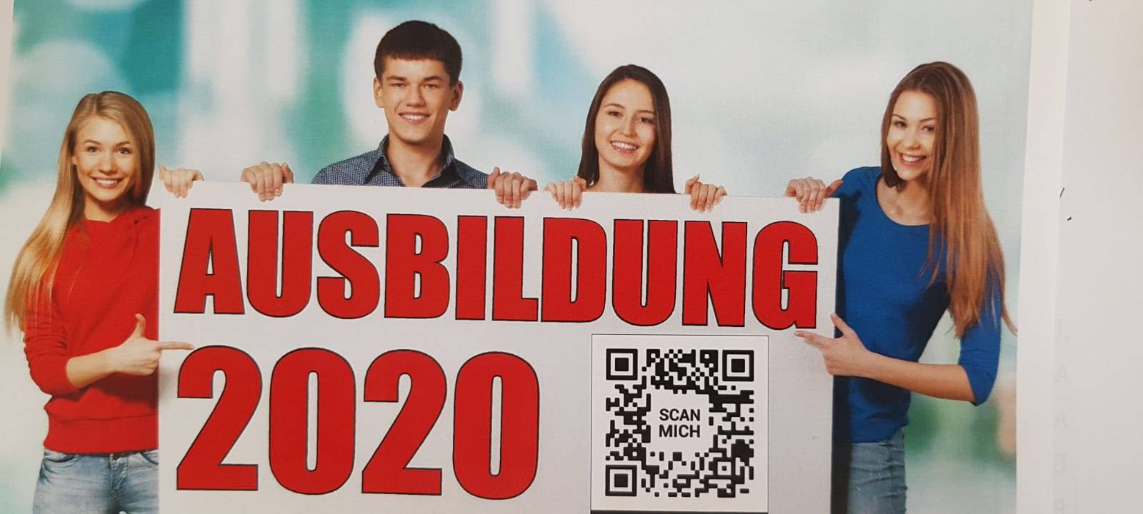 Ausbildung 2020
