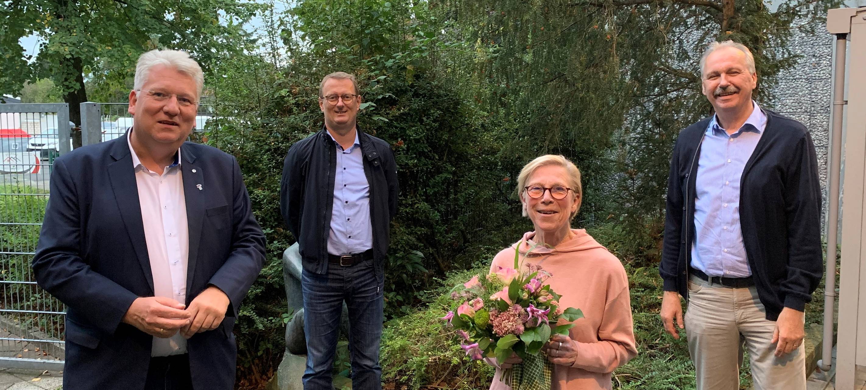 Kreistag: Cziehso tritt nicht mehr für Fraktionsvorsitz an