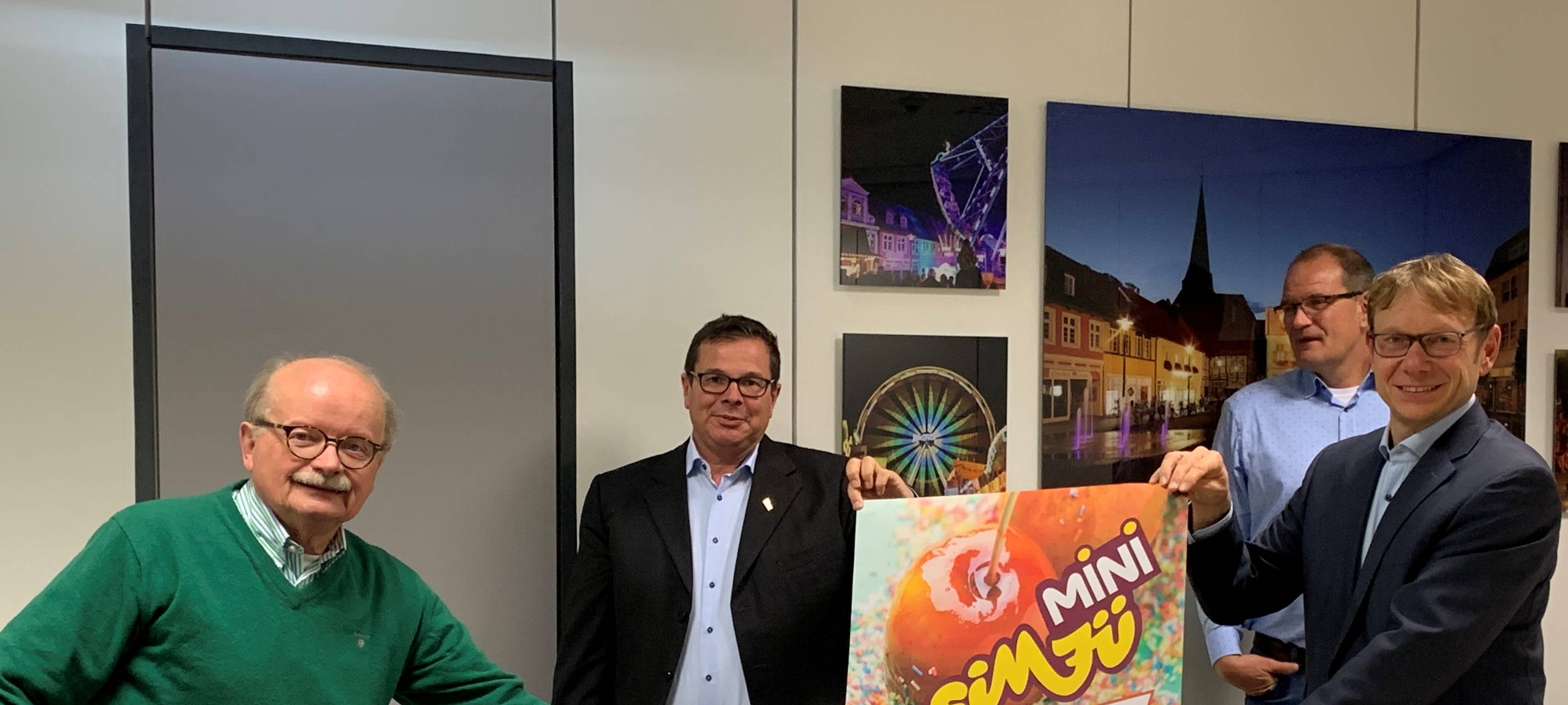 Werne: Mini-Sim-Jü als Ersatz