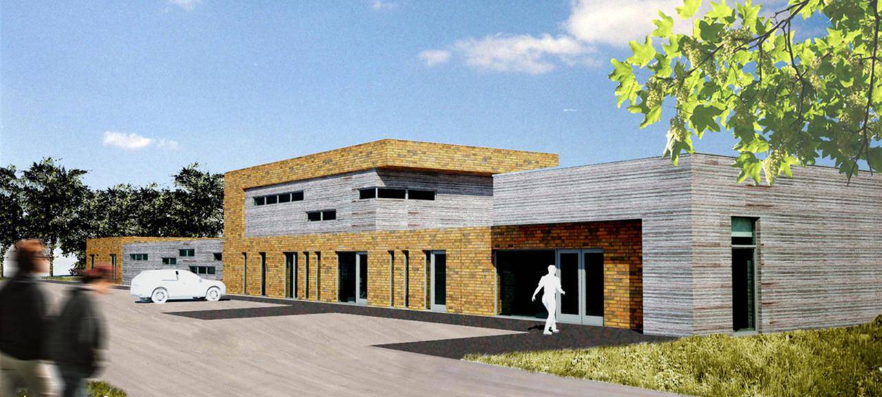 Das Schießzentrum Bergkamen - Hinter den Kulissen