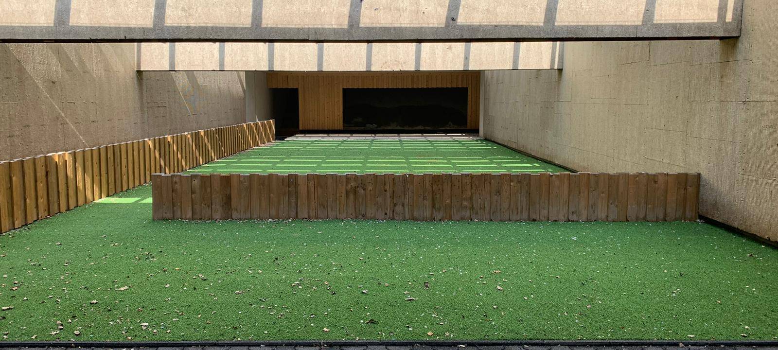 Das Schießzentrum Bergkamen - Hinter den Kulissen