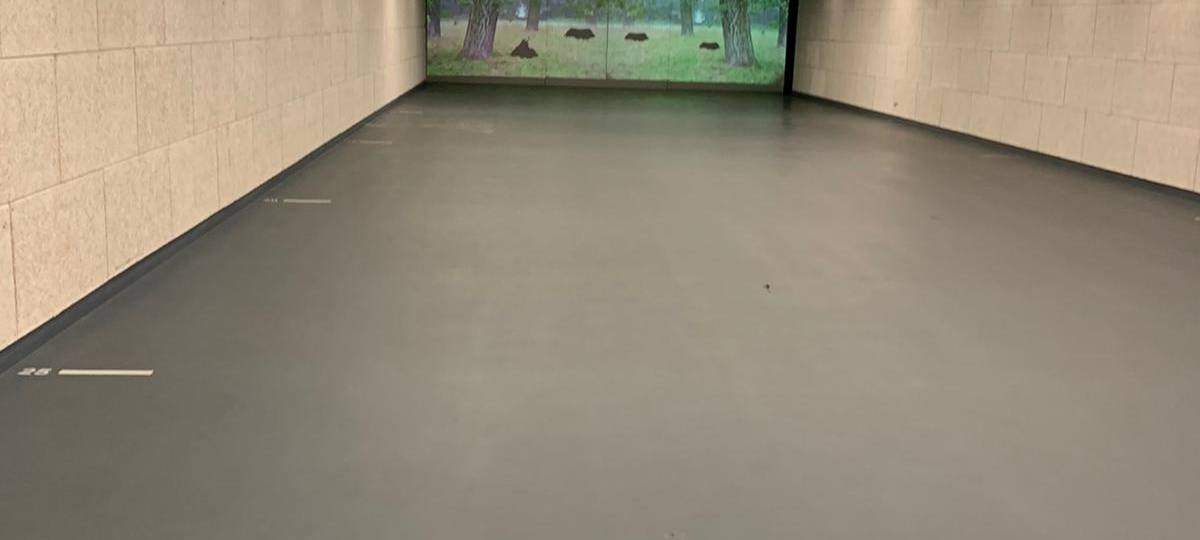 Das Schießzentrum Bergkamen - Hinter den Kulissen