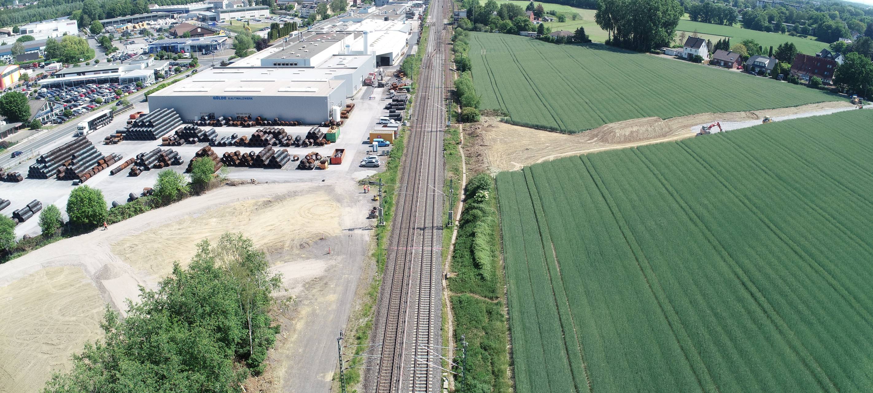 Bahnstrecke Dortmund - Hamm wird nochmal gesperrt