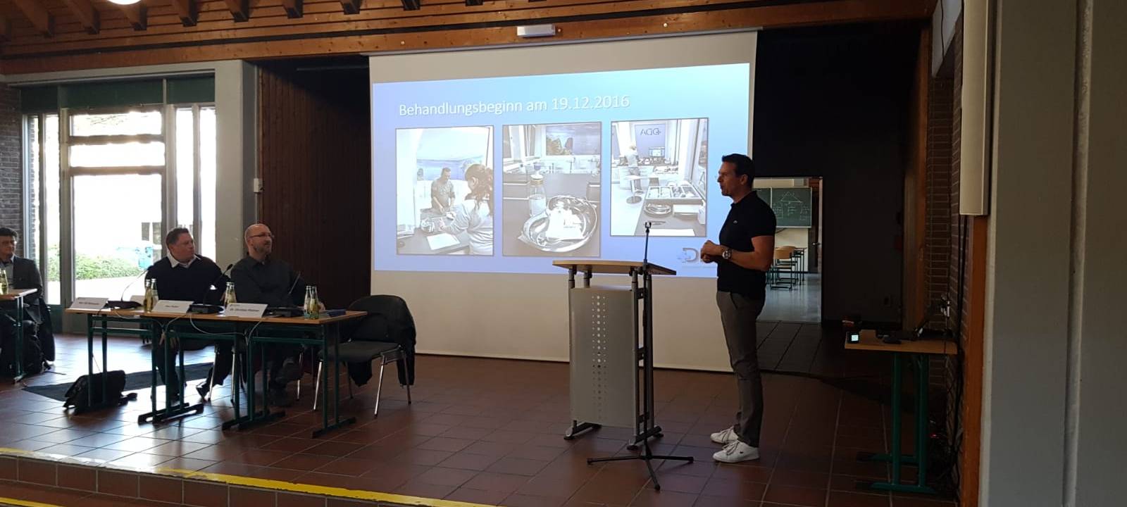 Holzwickede: Pläne für Heroin-Ambulanz