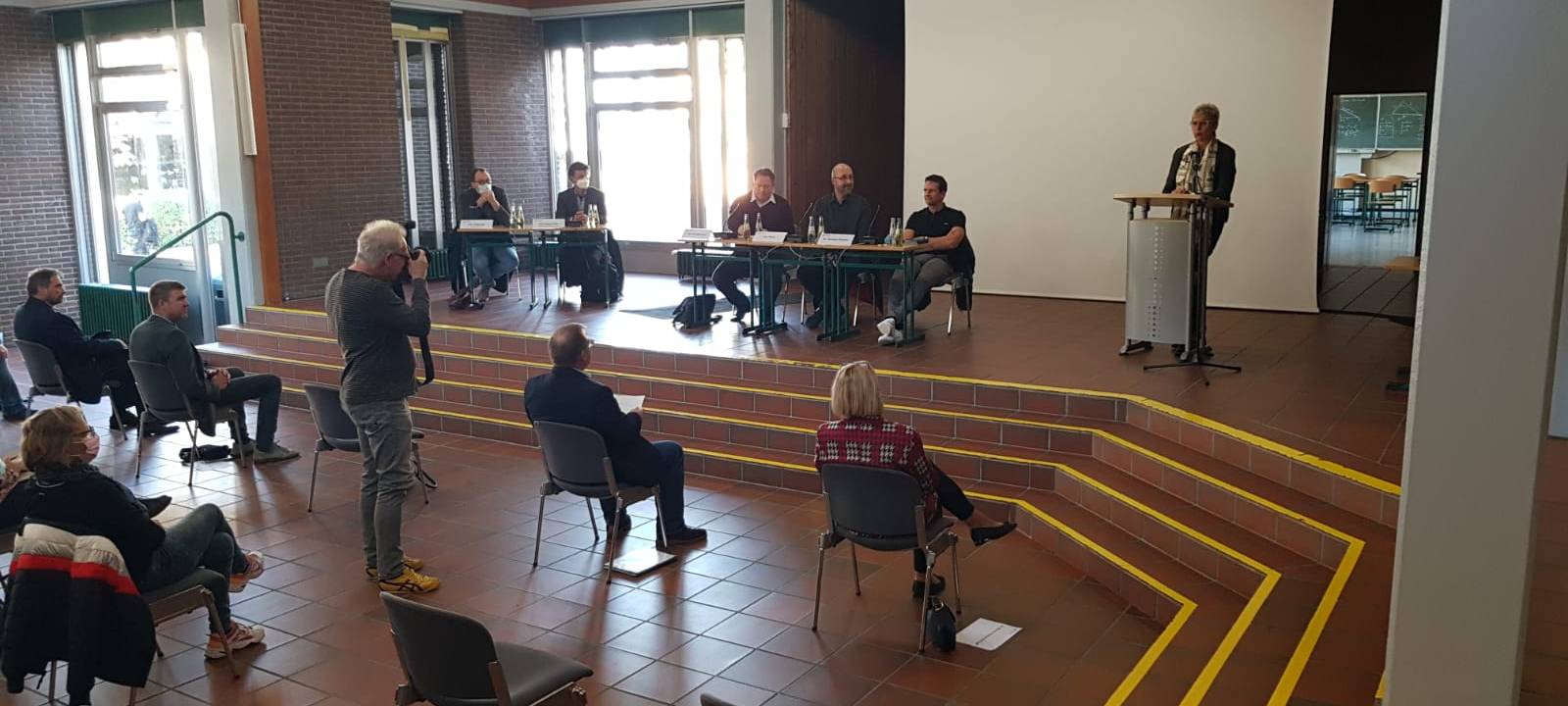 Holzwickede: Pläne für Heroin-Ambulanz