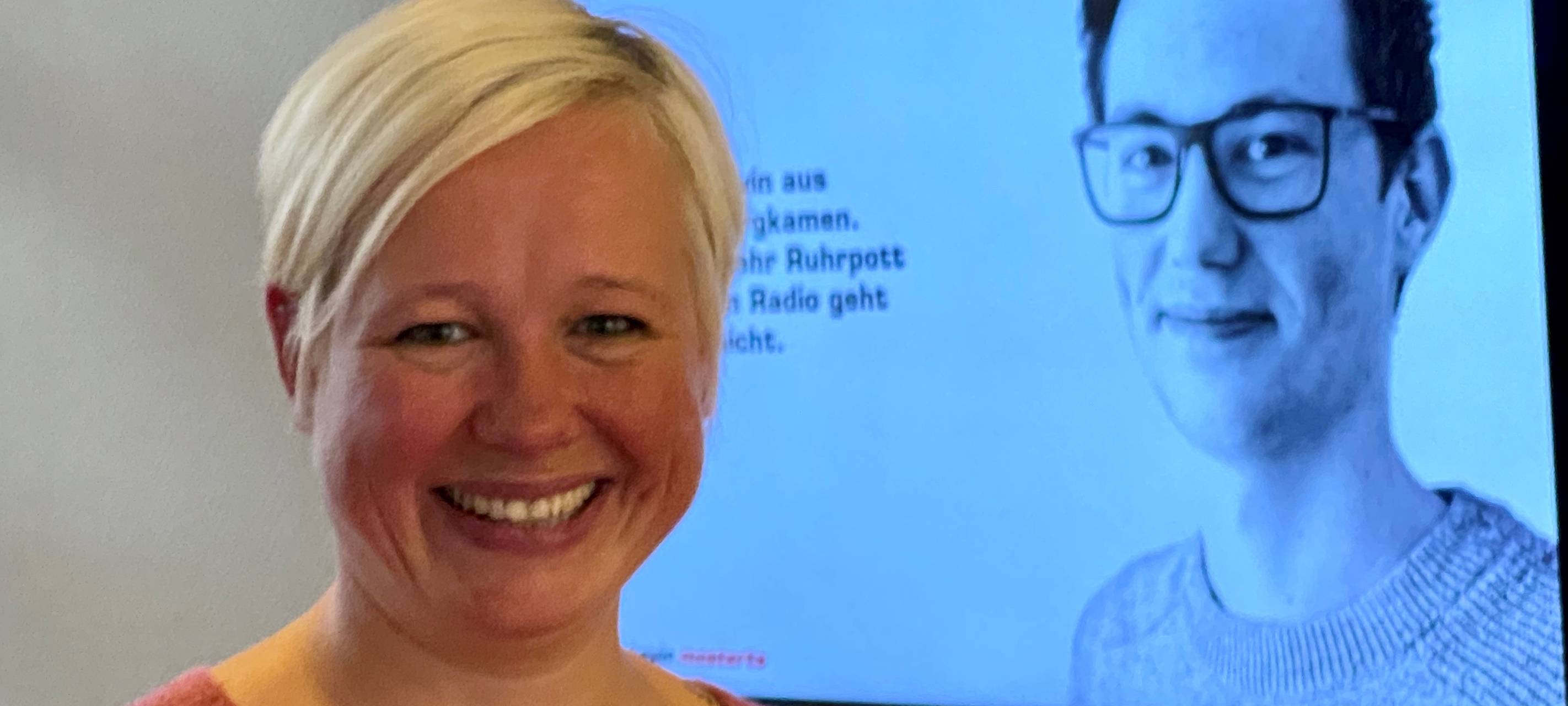 Die Woche persönlich – Nadine Richter