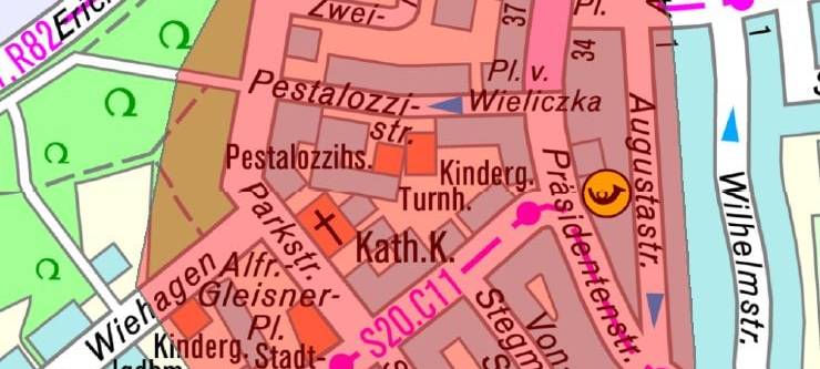 Blindgänger in Bergkamen entschärft