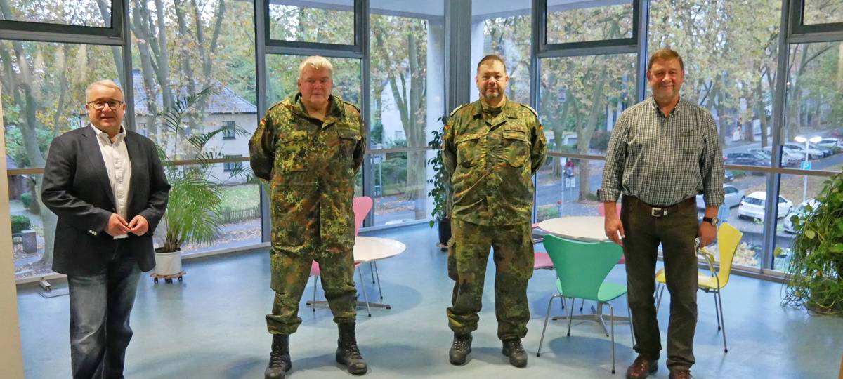 Kreis Unna: Soldaten unterstützen Gesundheitsamt