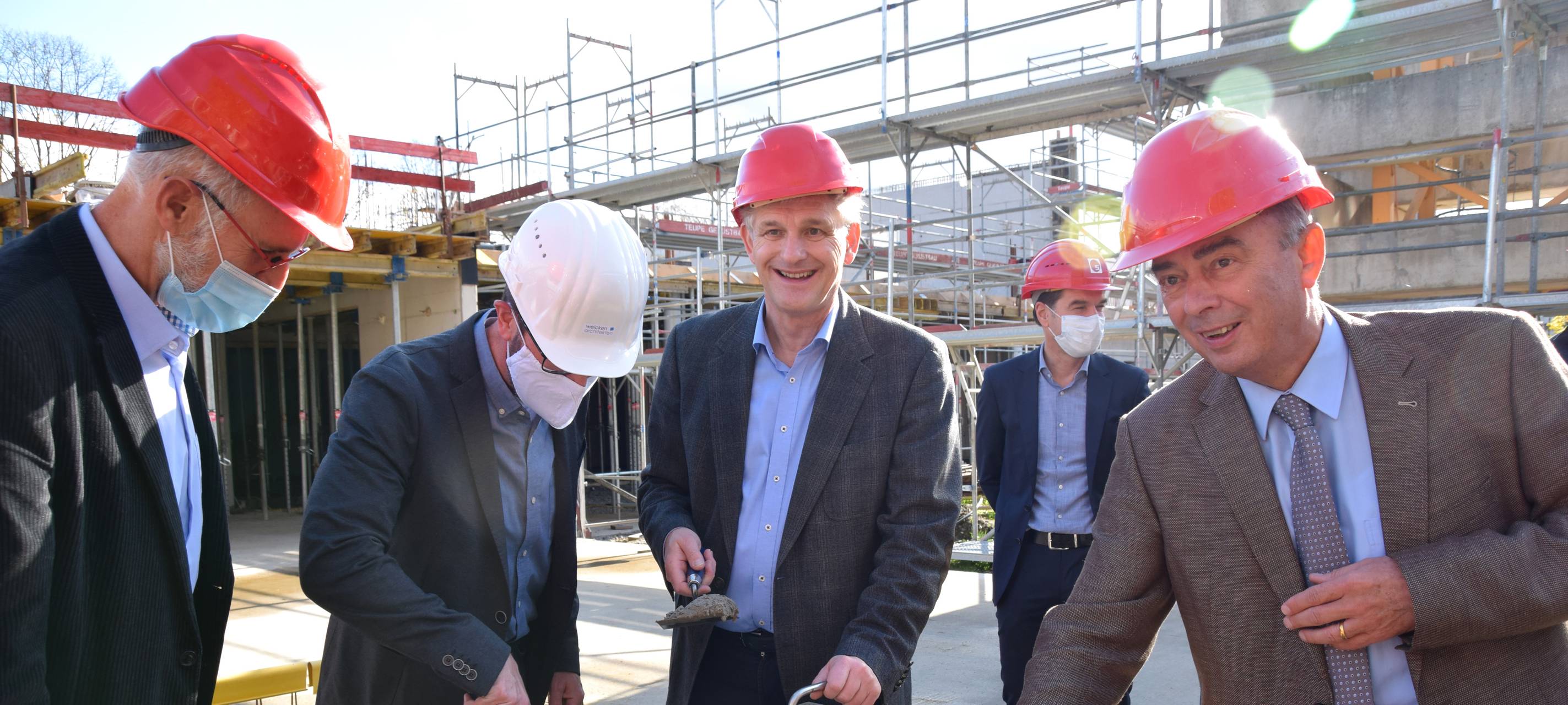 Unna: Start für Bildungscampus