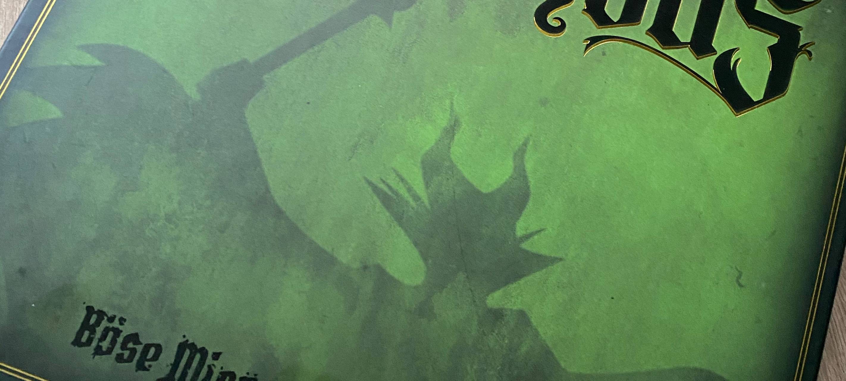 Die besten Horror-Brettspiele