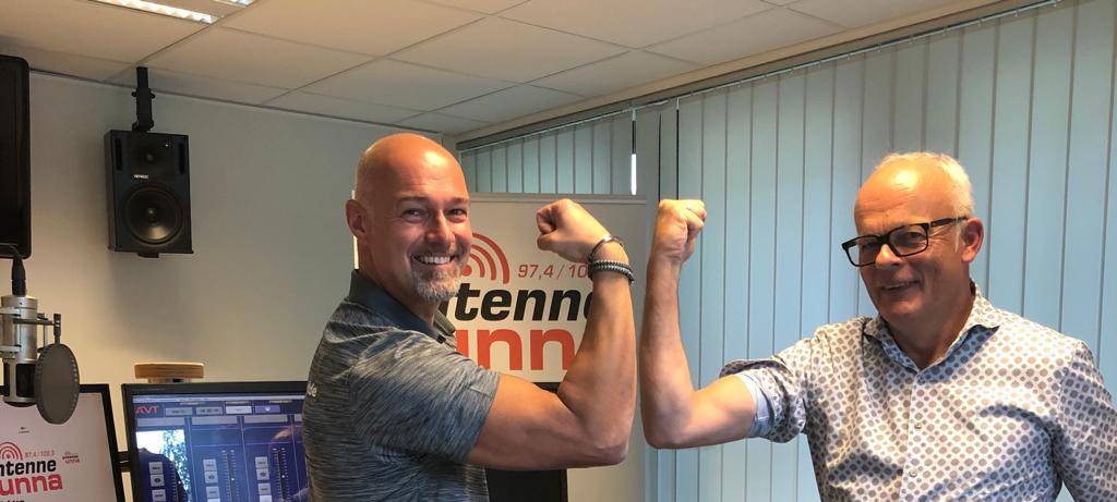 Sport mit Christian Kunert - Sport im Homeoffice