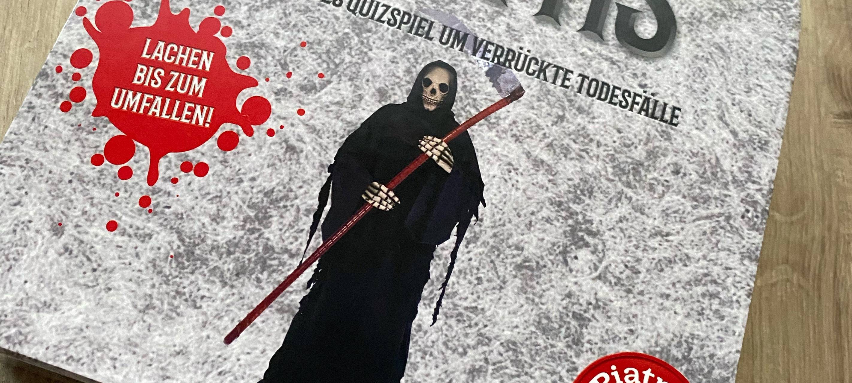 Die besten Horror-Brettspiele