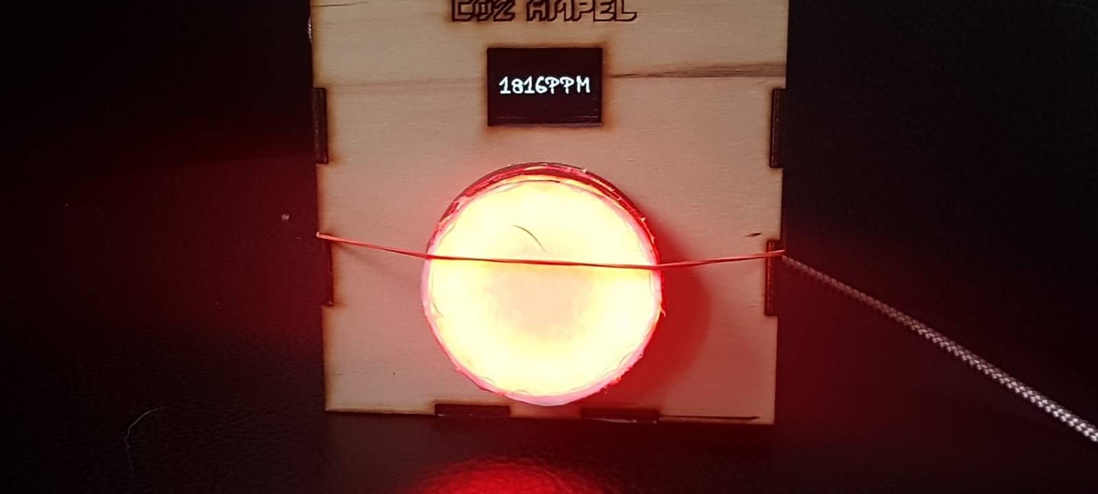 UN-Hack-Bar beendet Projekt zu CO2-Ampeln