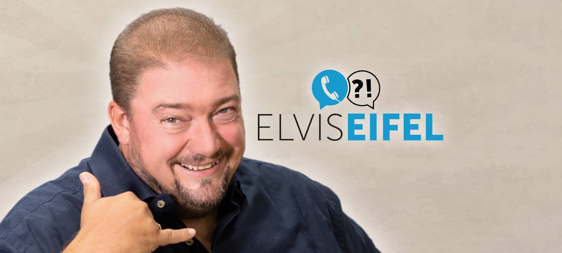 Elvis Eifel - "Neuer Auspuff