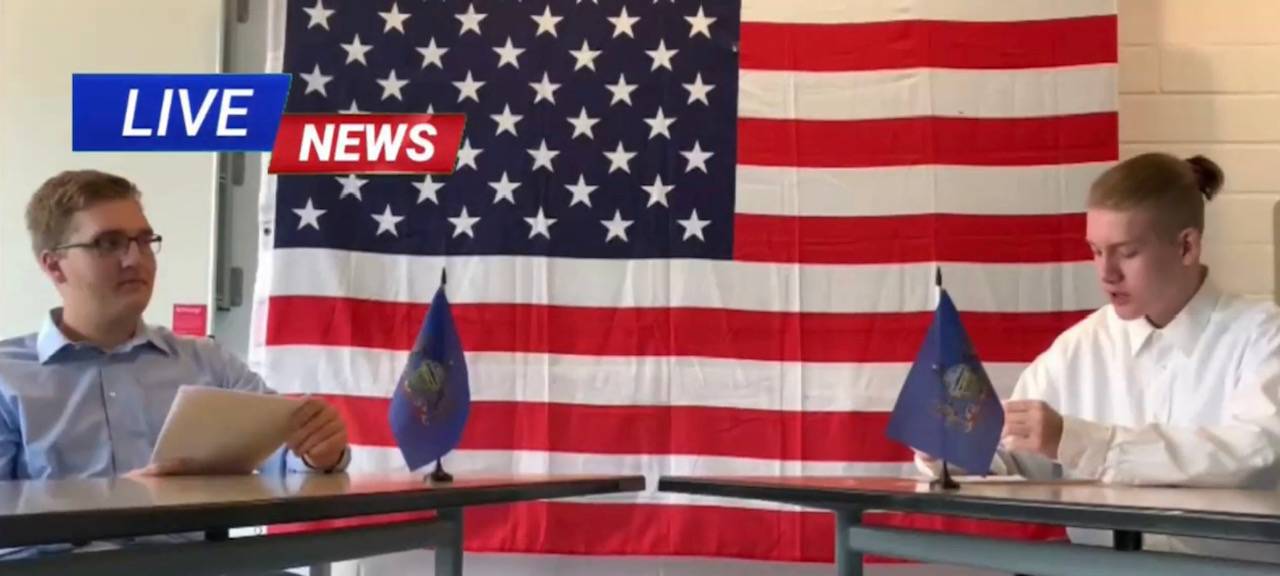 Bönen: Marie-Curie-Gymnasium mit Projekt zur US-Wahl ausgezeichnet