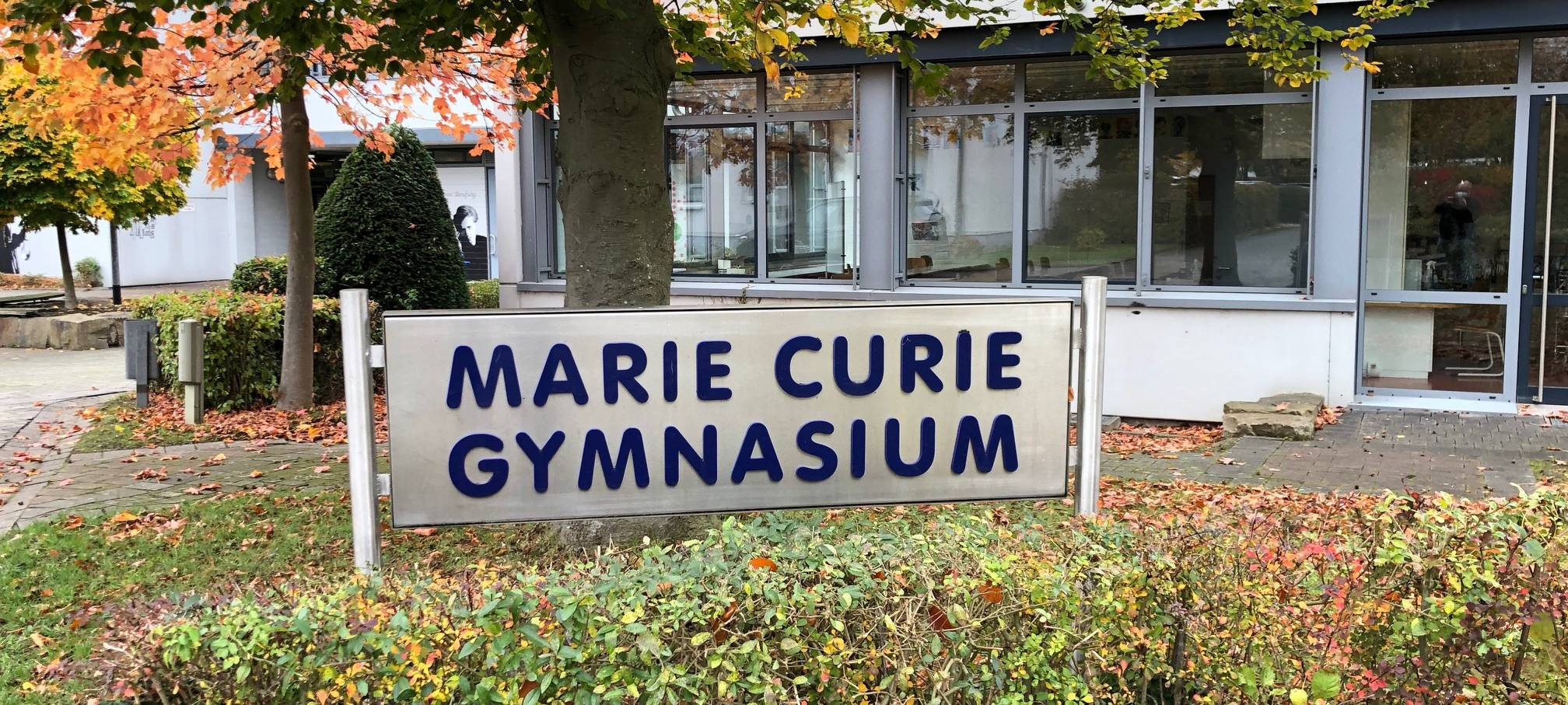 Bönen: Marie-Curie-Gymnasium mit Projekt zur US-Wahl ausgezeichnet