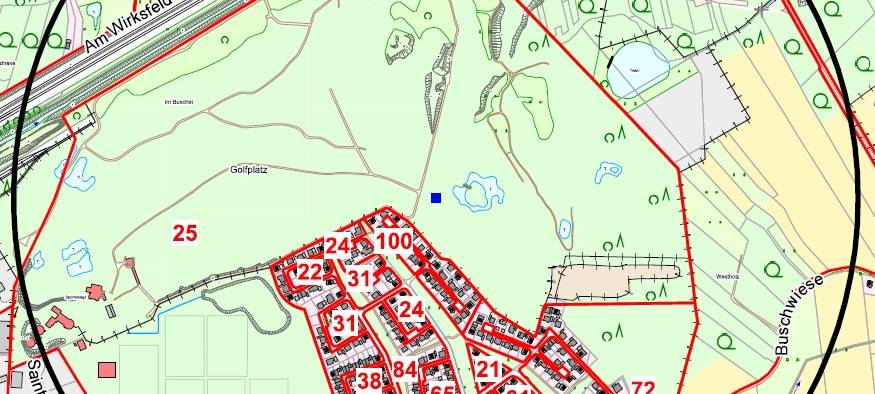 Bombenentschärfung trifft Bahnstrecke Dortmund-Kamen-Hamm