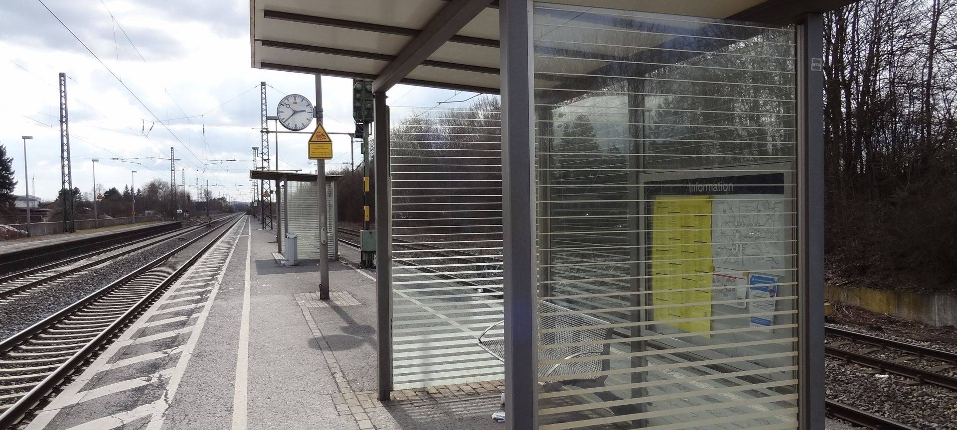 Bahn baut in Bönen: Änderungen im Nahverkehr