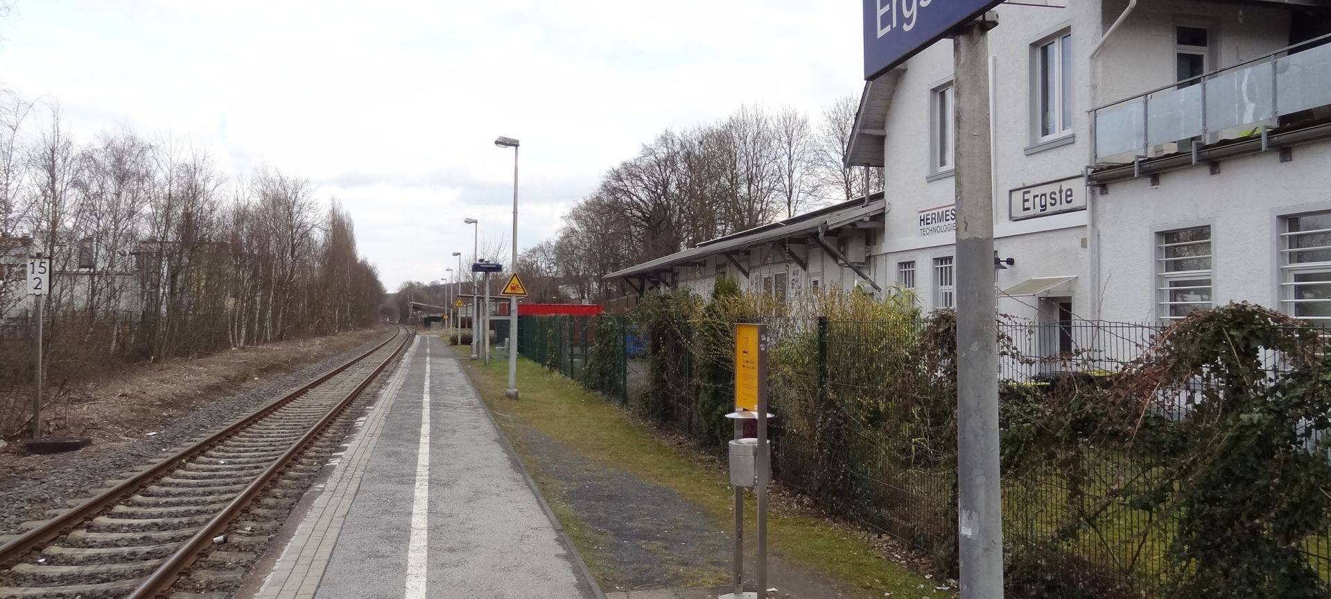 Kreis Unna: Bahnhöfe sollen attraktiver werden