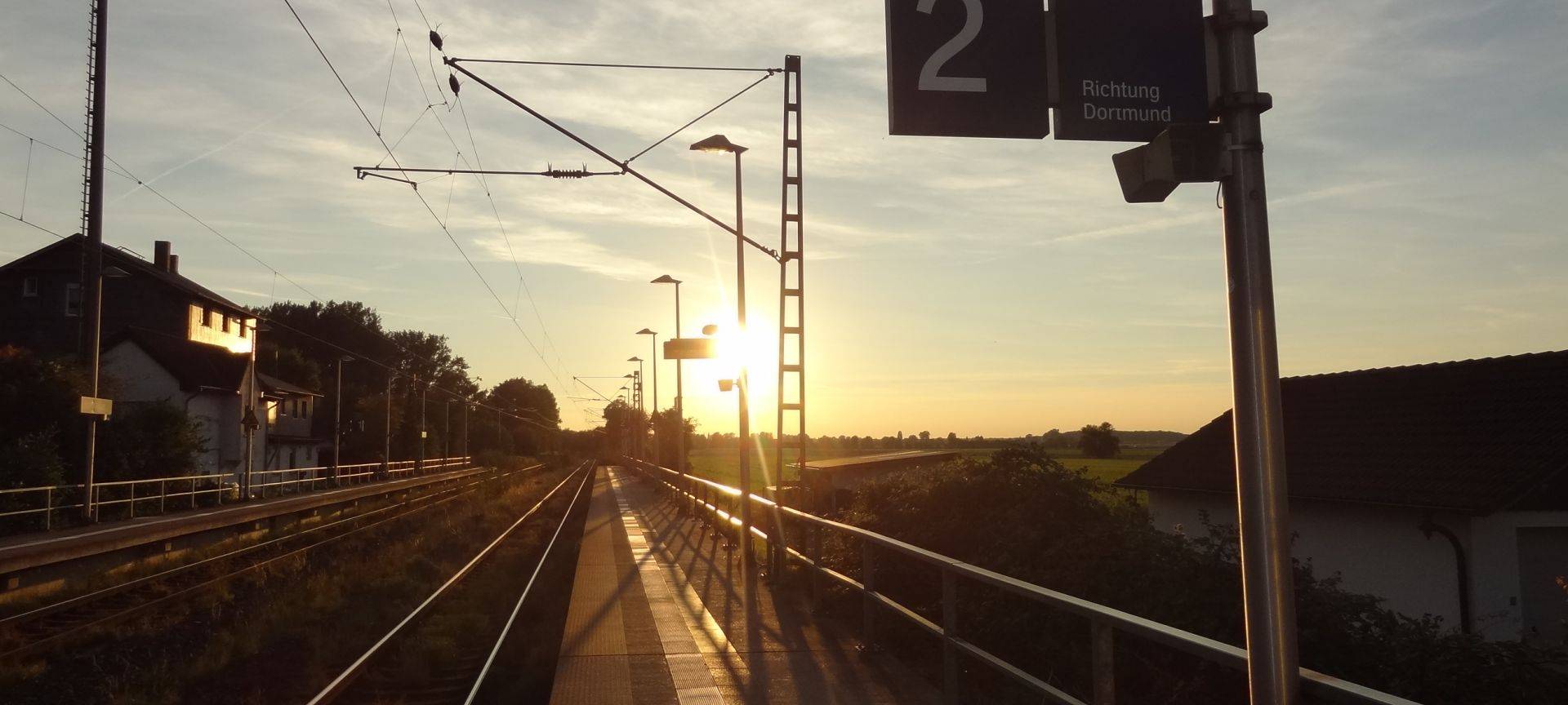 Unna: Bahnübergang soll bleiben