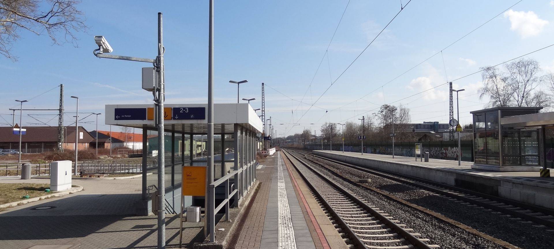Sanierung der Eisenbahnbrücke zwischen Unna und Holzwickede