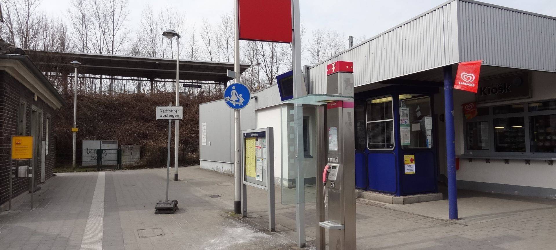 Dortmund: Hauptbahnhof ist wieder frei!