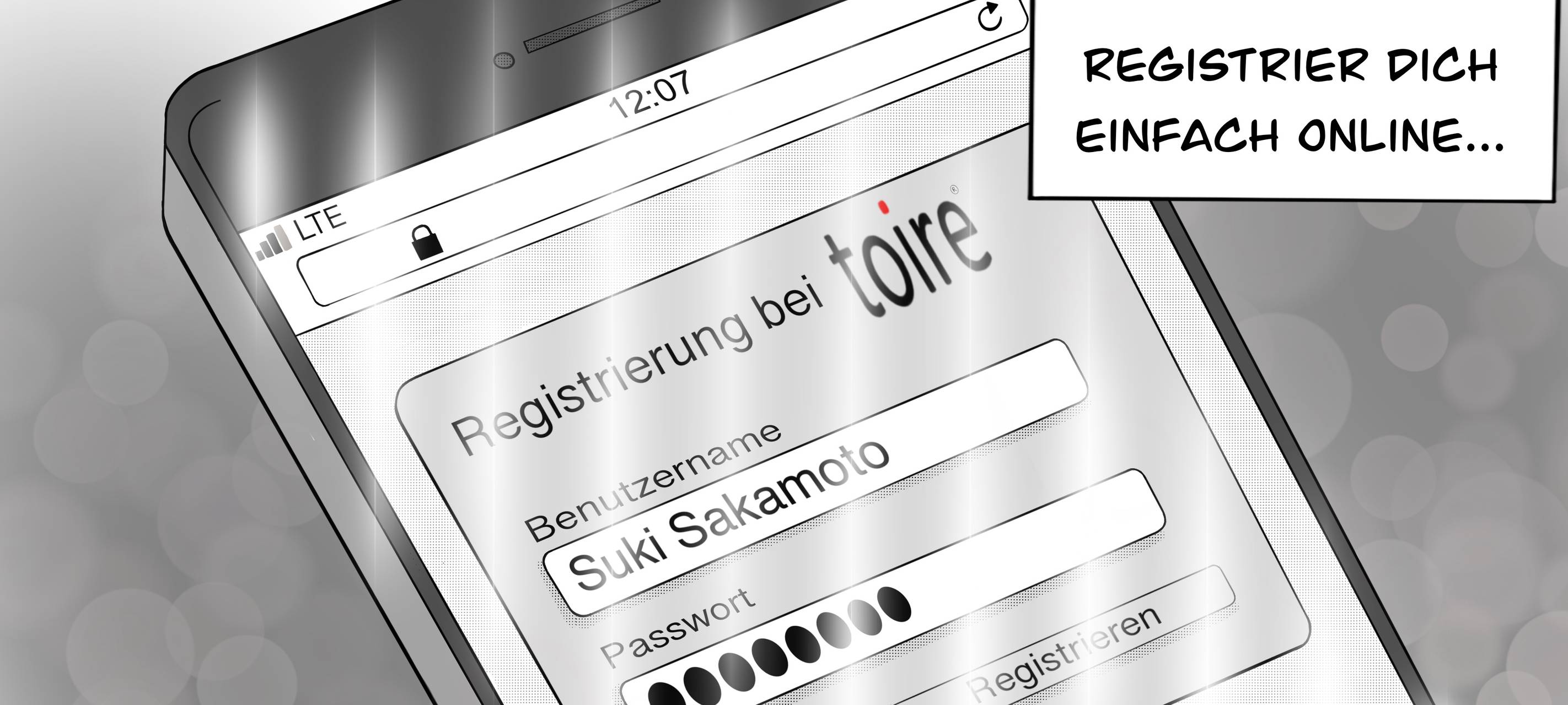 Erfindung aus Kamen: „Toire“ gegen verdreckte Toiletten