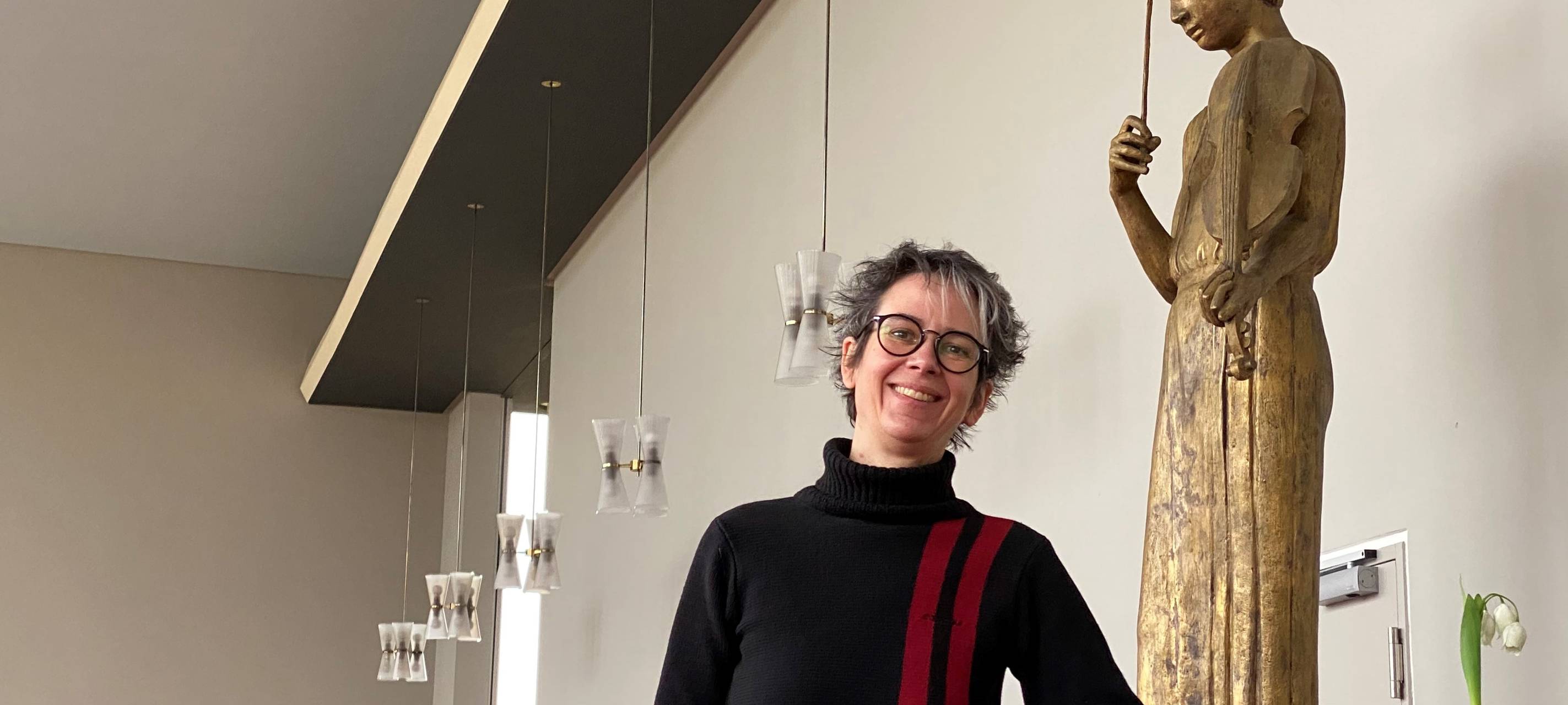 Barbara Kastner, Kulturchefin Stadt Lünen