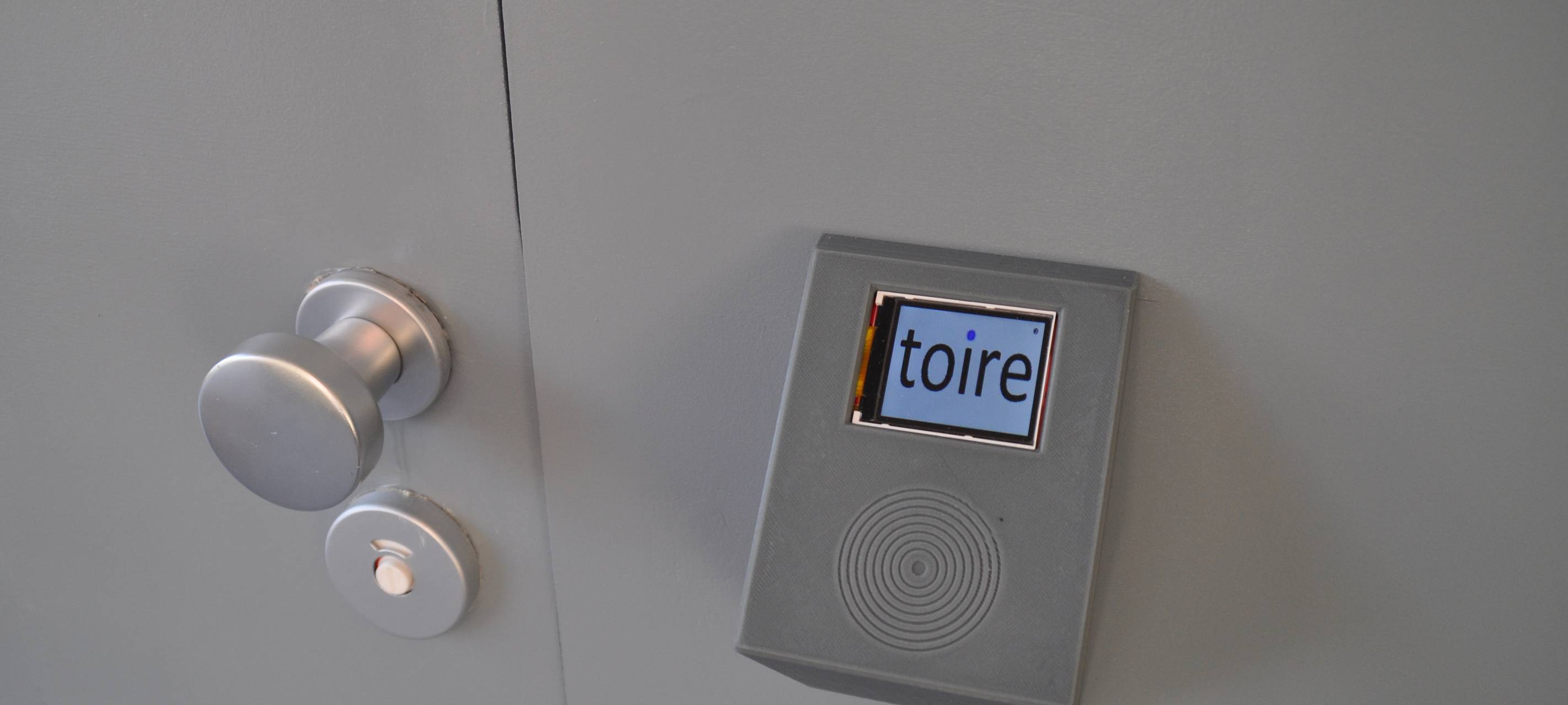 Erfindung aus Kamen: „Toire“ gegen verdreckte Toiletten