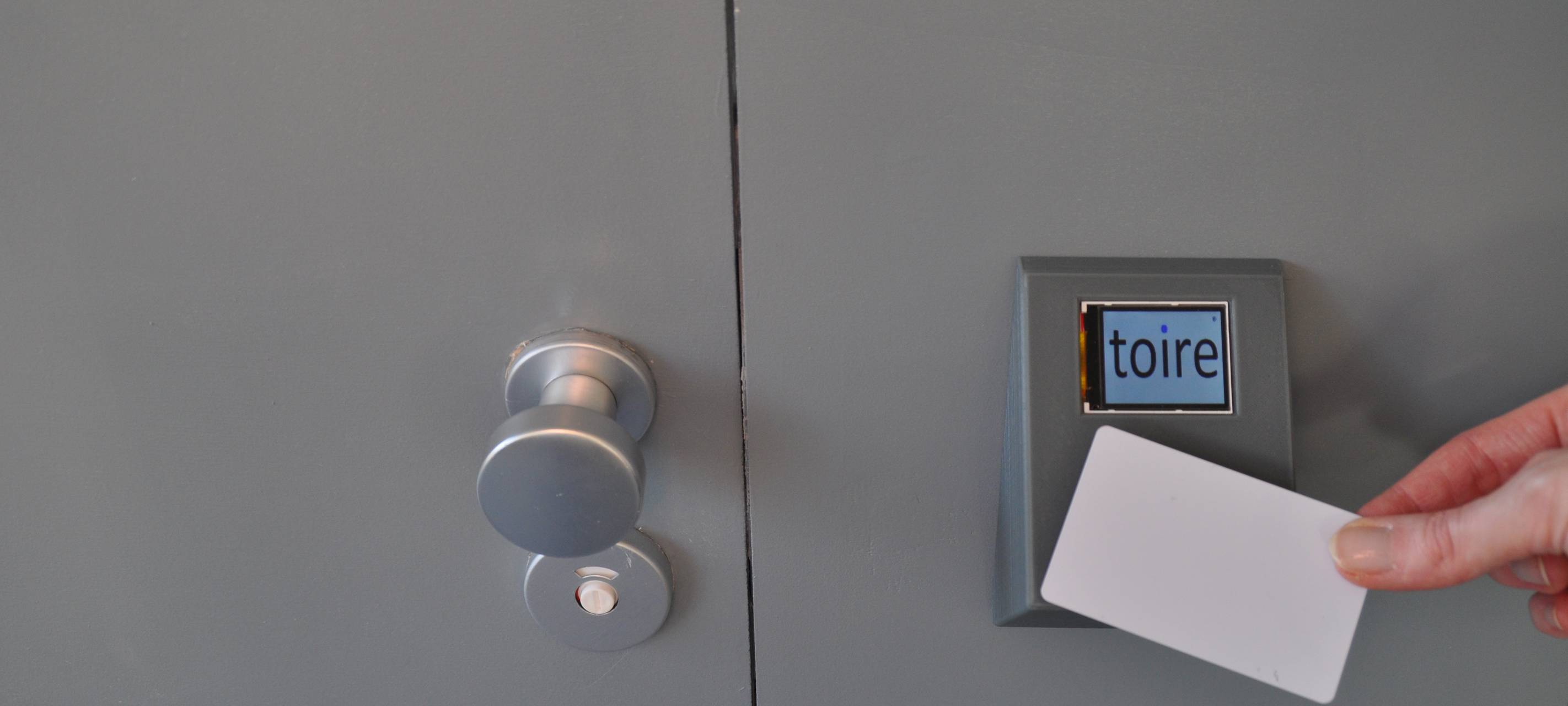 Erfindung aus Kamen: „Toire“ gegen verdreckte Toiletten