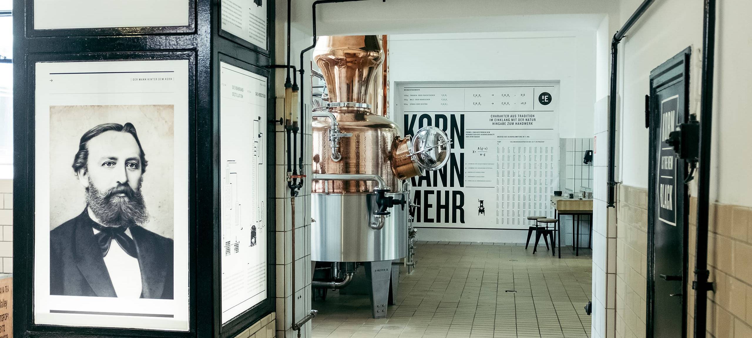 Babette Horschler aus dem Antenne Unna-Team stellt euch die kleine feine Brennerei Ehringhausen vor.