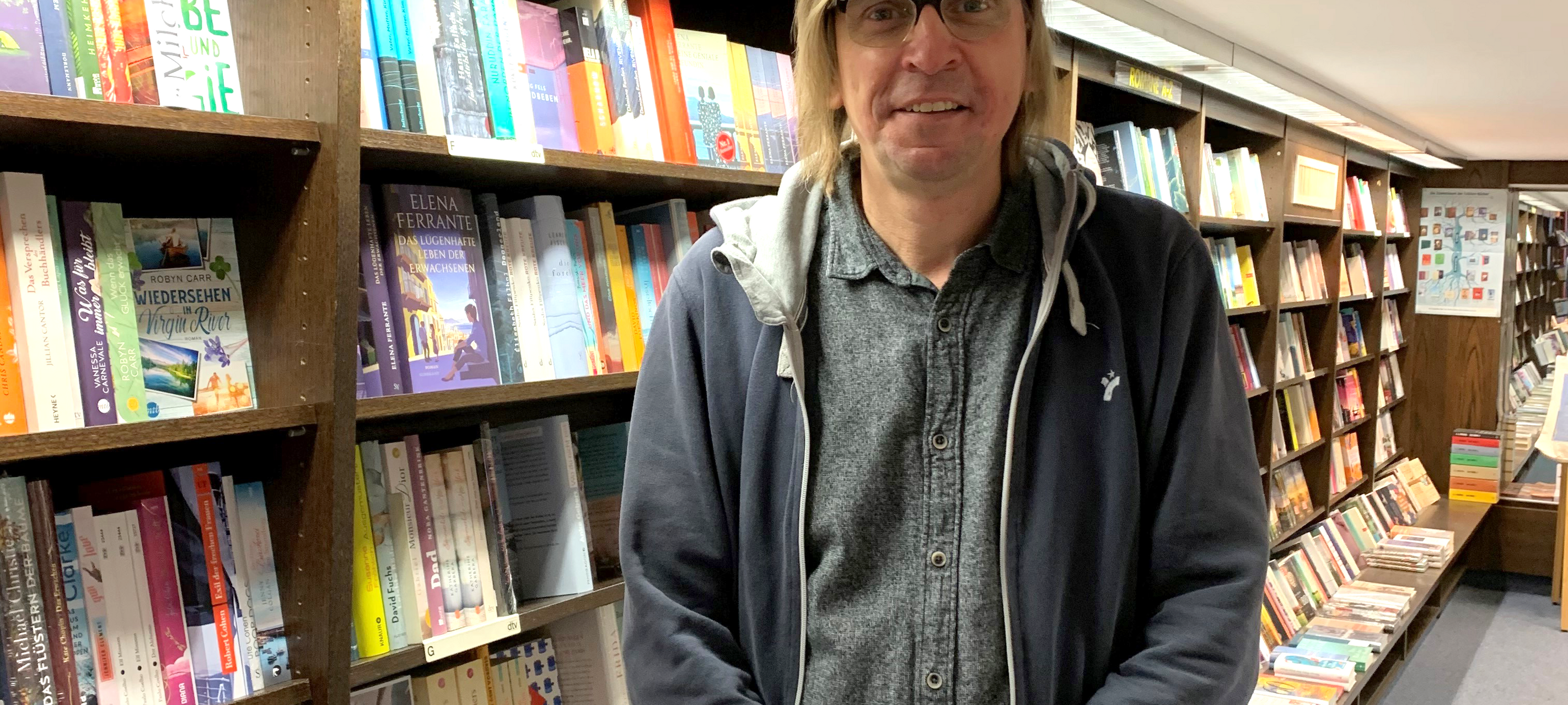 Die Woche persönlich – Michael Sacher