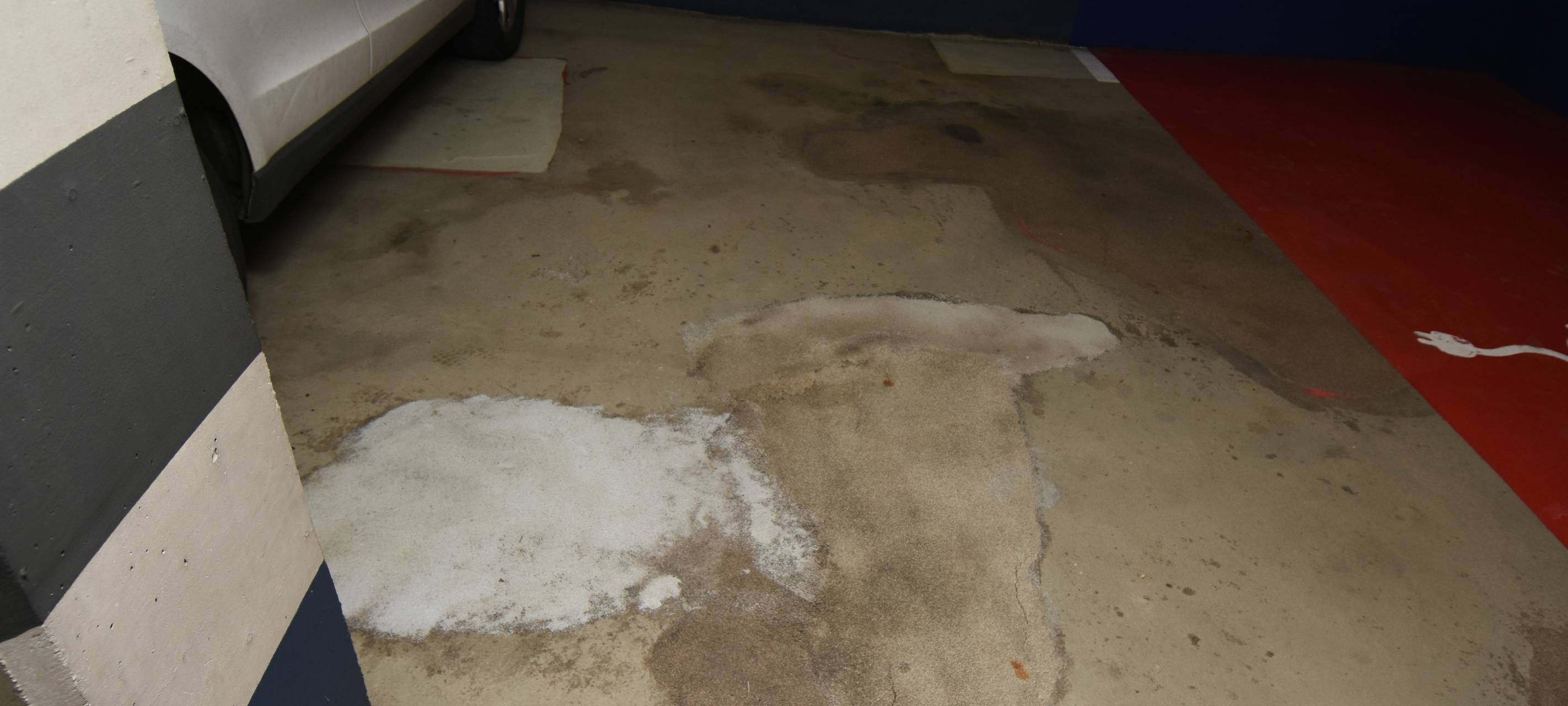 Tiefgarage am Neumarkt in Unna wird saniert