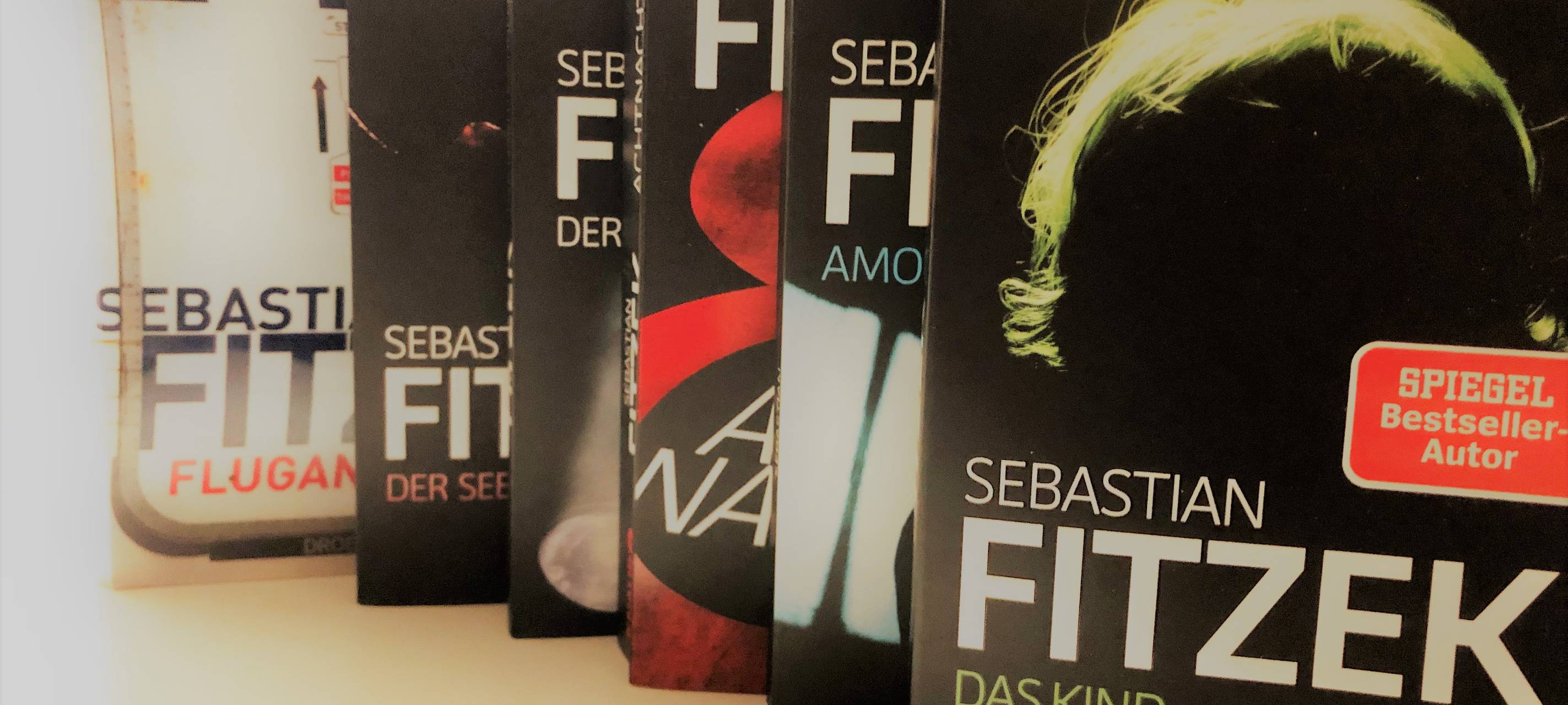 Sebastian Fitzek kommt nach Lünen