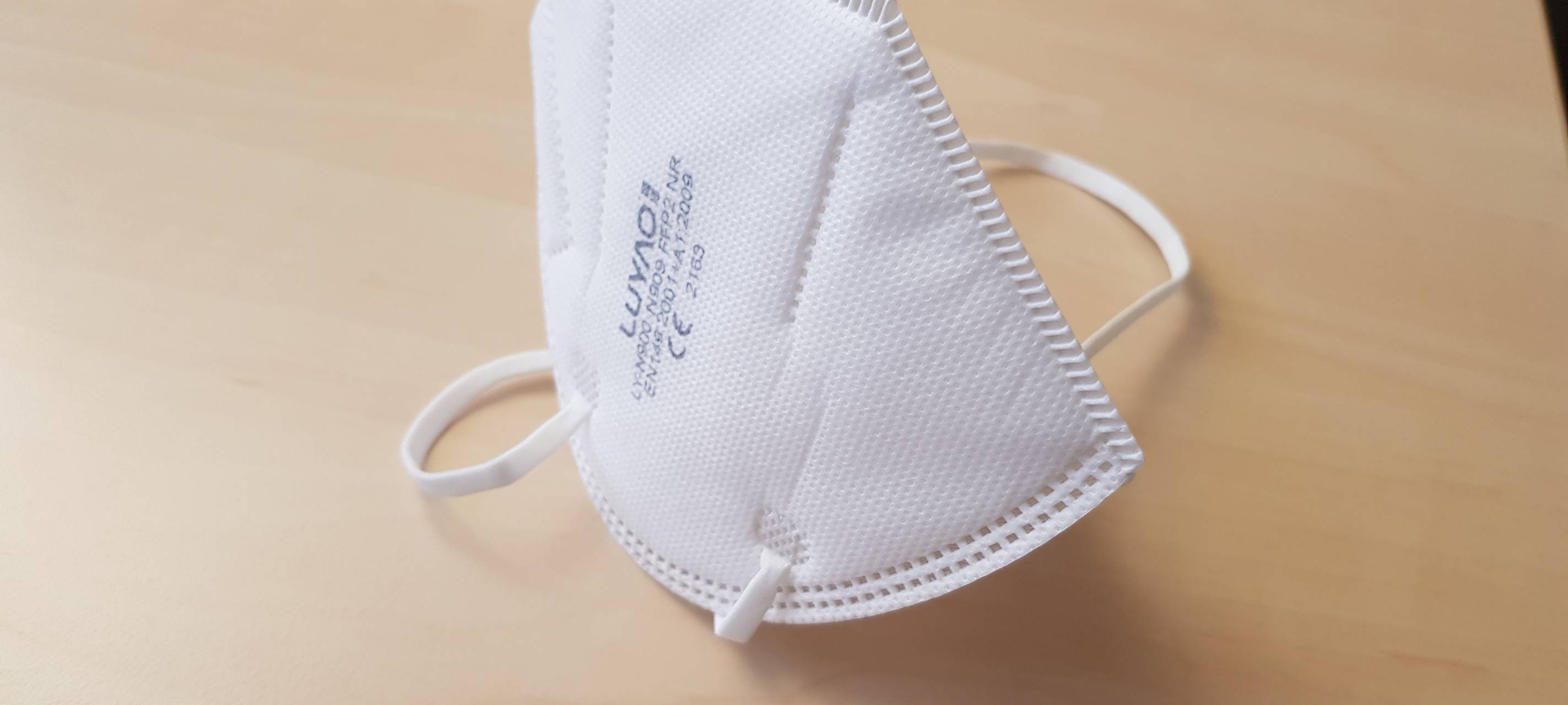 Kreis Unna: 107.000 medizinische Masken für Bedürftige