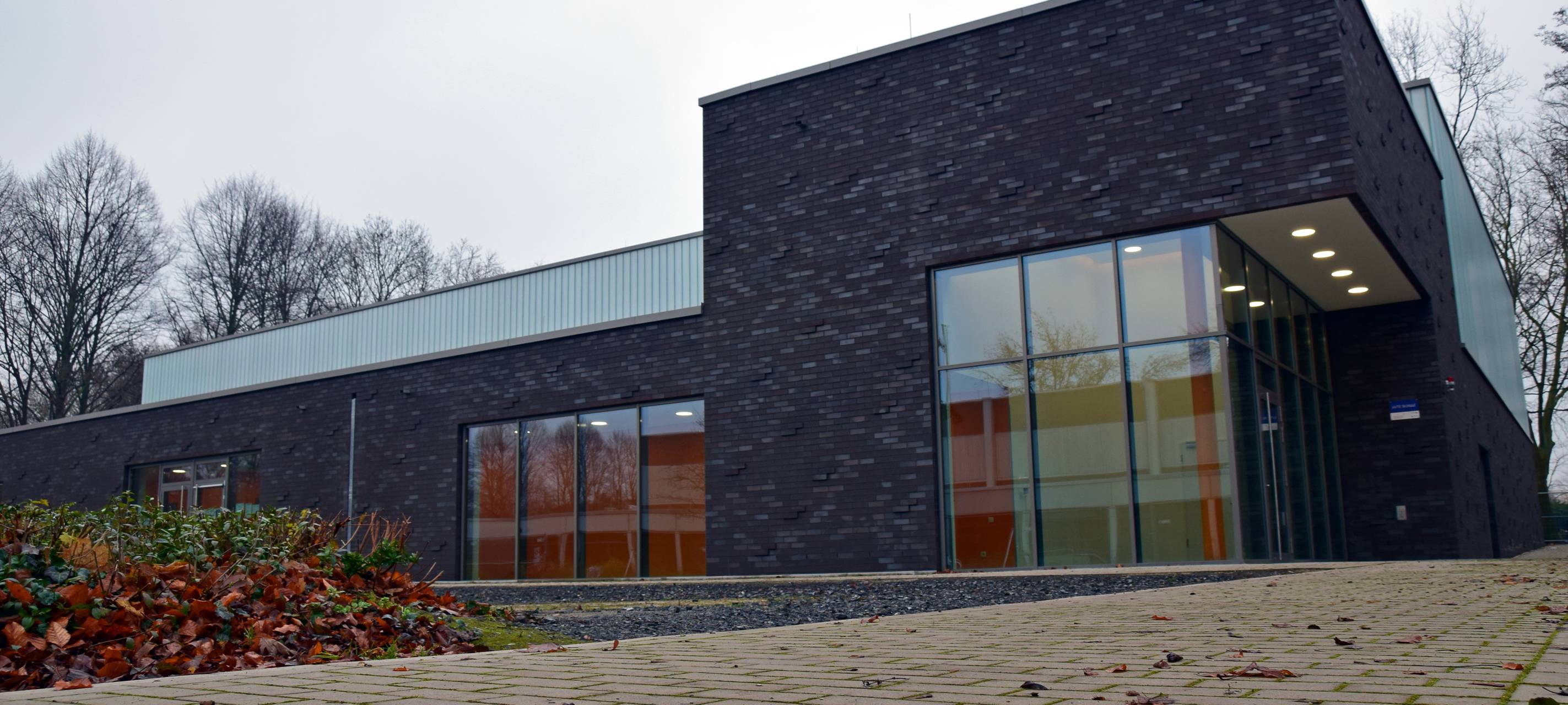 Unna: Impfzentrum vor dem Start