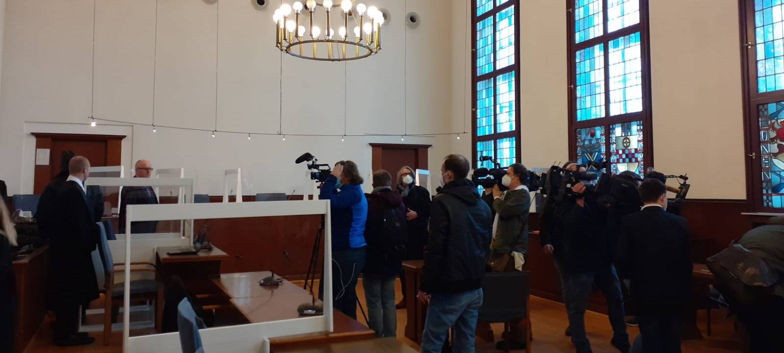 Mord: Urteil im Dortmunder Schalla-Prozess